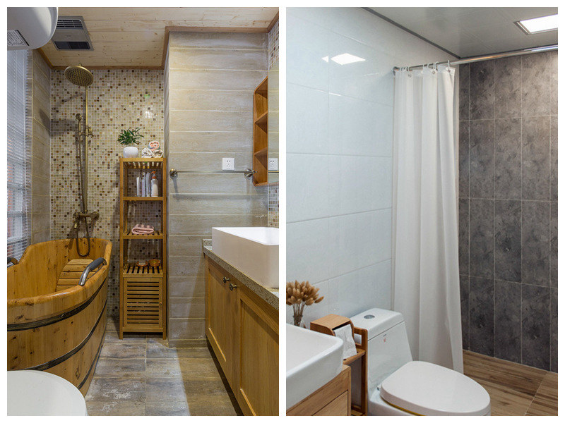 【衛(wèi)生間翻新小知識】老房衛(wèi)生間翻新，