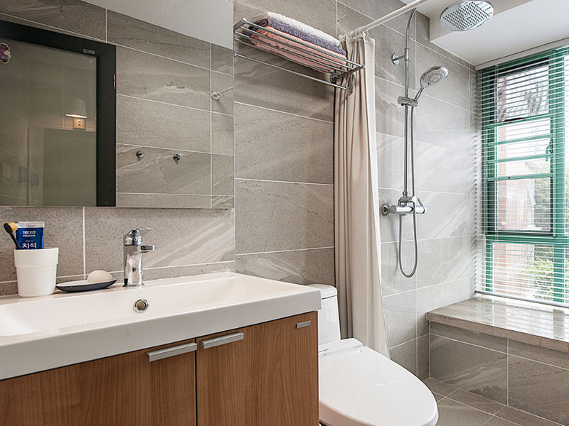 【衛(wèi)生間裝修材料】衛(wèi)生間改造裝修，材