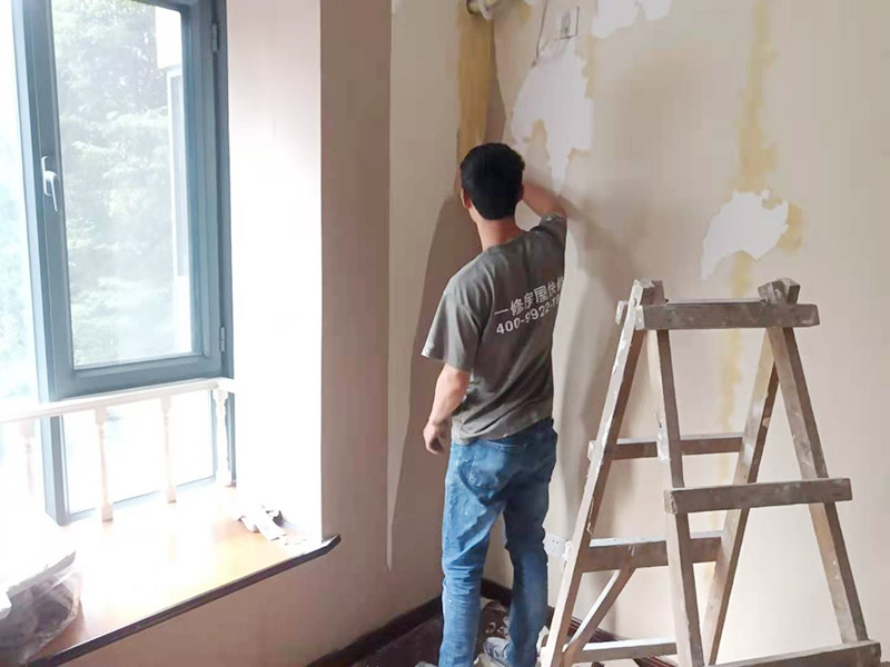 重慶修墻公司如何翻新墻面，看完才知道