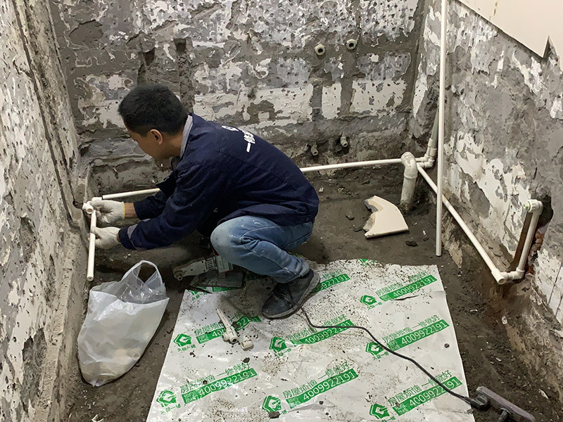 下水管四周滲水怎么修補(bǔ)，三招解決漏水