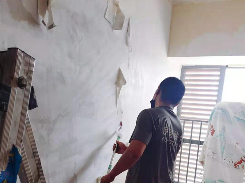 十堰房屋翻新裝修公司哪家好？十堰舊墻