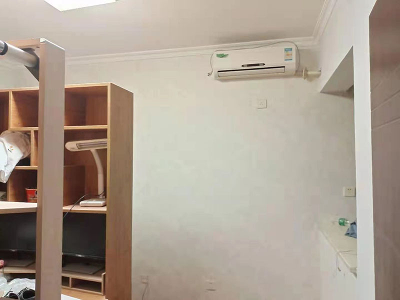 重慶老房子客廳翻新刷漆多久能??？