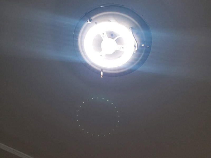 成都客廳安裝什么燈具比較好？