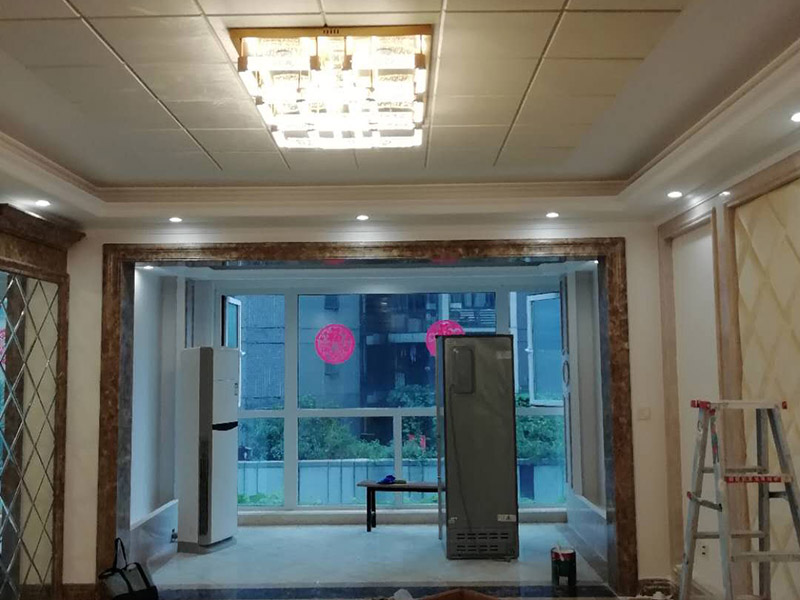 惠州客廳安裝什么燈具比較好？