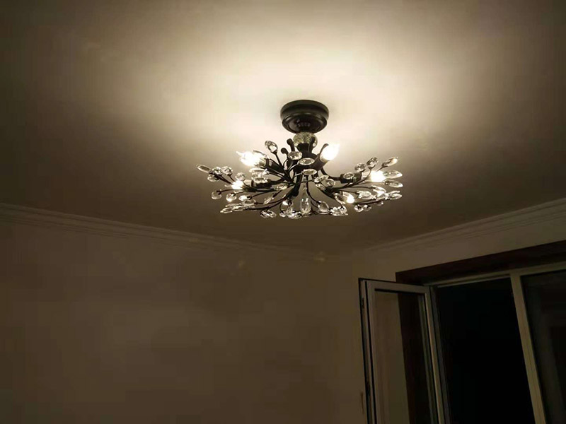 石家莊餐廳安裝什么形狀的燈風(fēng)水好？