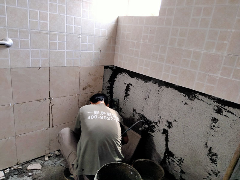 武漢地面自流平翻新，空鼓開裂的處理方