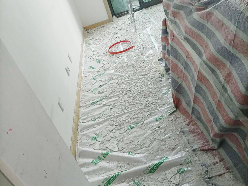 廣州墻面刮膩子翻新包工多少錢一平米