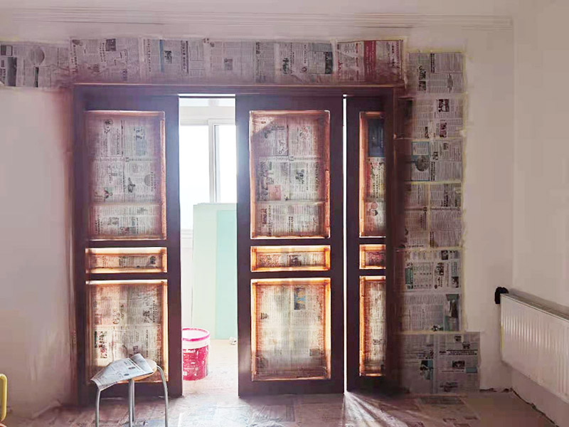 客廳推拉門拆裝師傅哪里找？陽臺推拉門