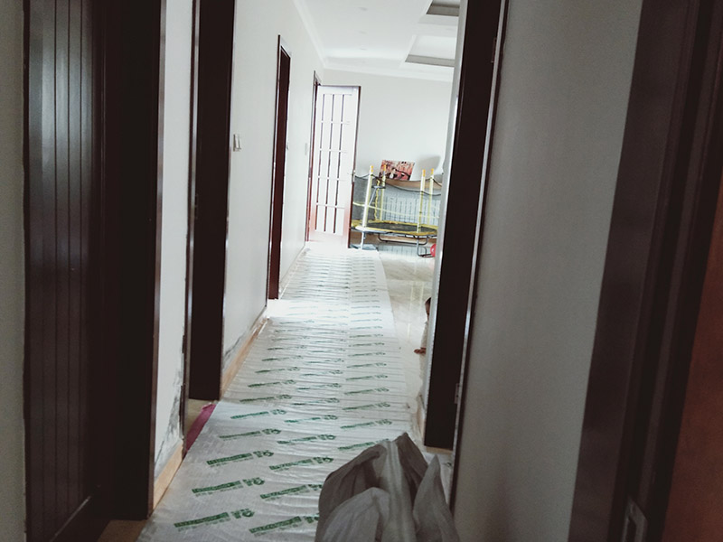 金東區(qū)墻面翻新公司哪里找？