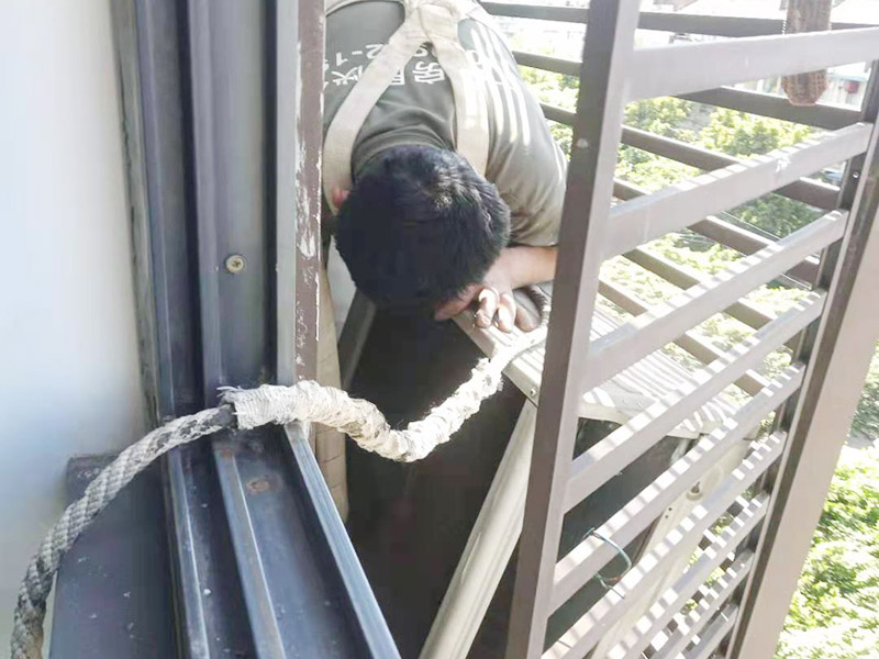 飄窗怎么改造？黃埔區(qū)飄窗改造步驟流程