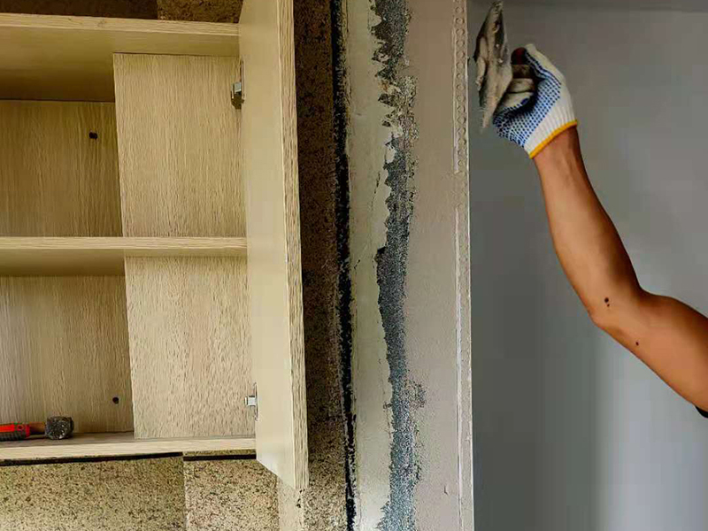 青羊區(qū)二手房刷墻需要全部鏟嗎？