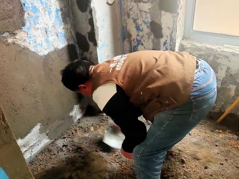 金牛區(qū)3平米廁所翻新要多少錢？