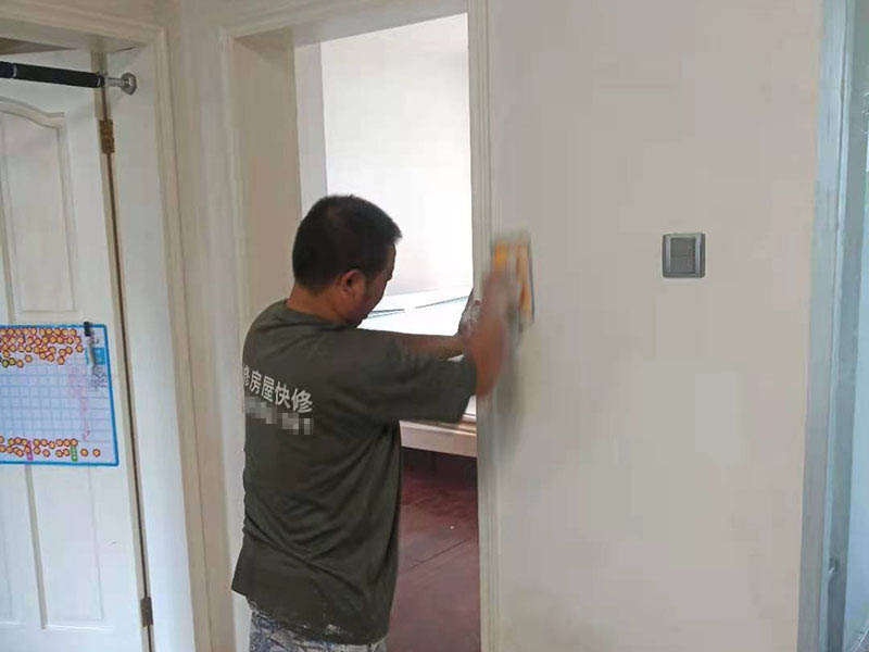 老房子室內(nèi)刷新要把墻面鏟掉嗎？