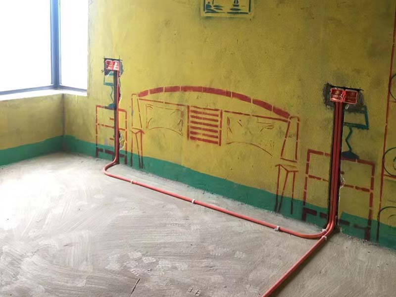 墻面開槽布線要注意什么？這些裝修原則