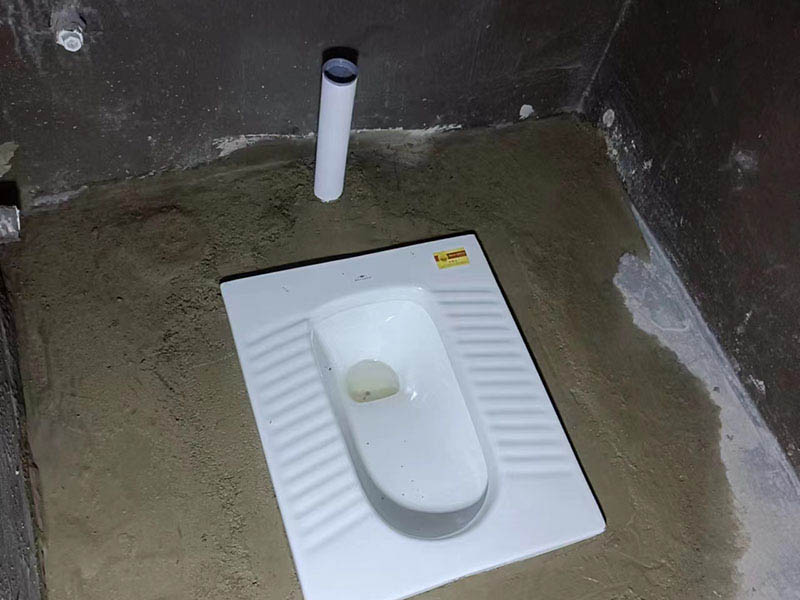 蹲坑破了個(gè)洞用什么補(bǔ)？4種蹲坑常見(jiàn)修