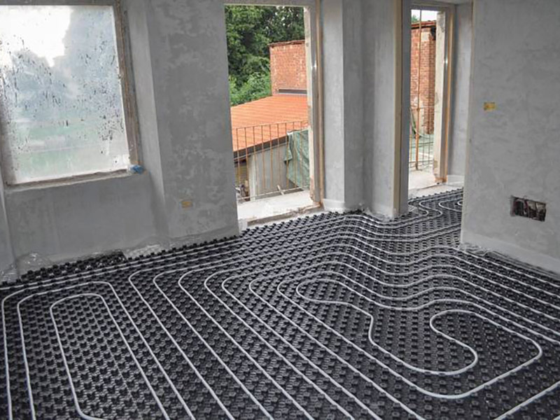 家庭地暖為什么會出現(xiàn)漏水？