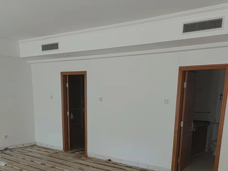 舊房墻面掉灰怎么辦