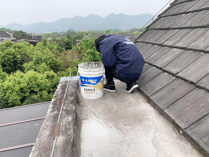 舊房翻新時防水補漏哪家公司比較好？北