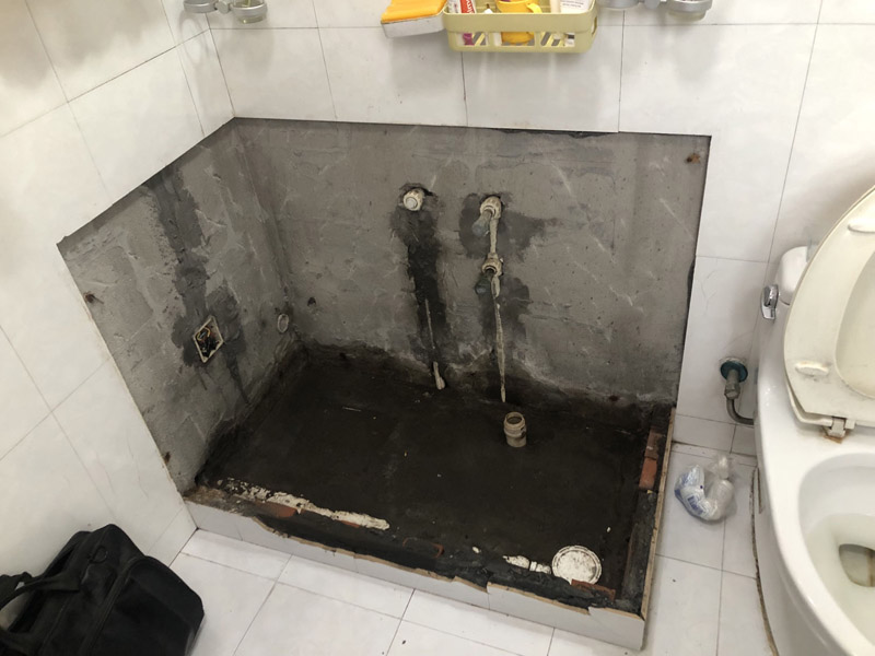 室內裝修防水工程哪家公司比較好？成都