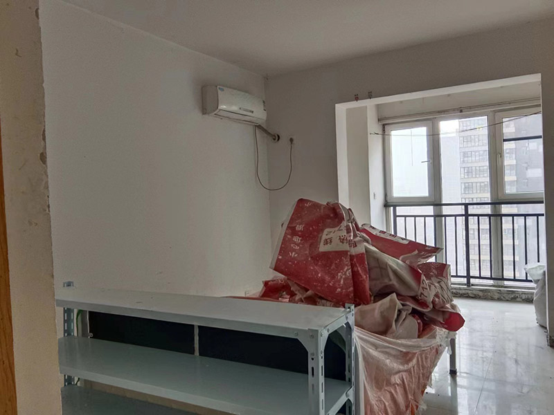 小戶型舊房翻新技巧，空間瞬間大一倍！