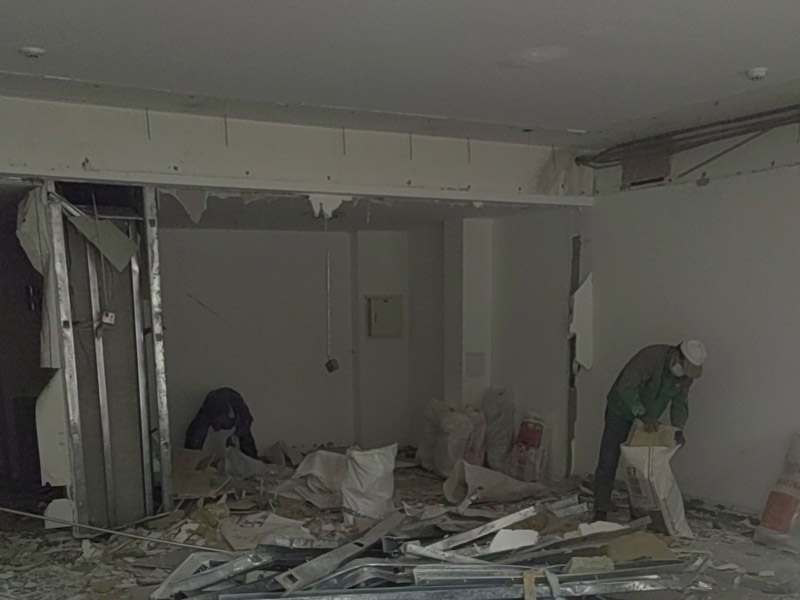 舊房翻新墻面處理全流程，自己動(dòng)手也能