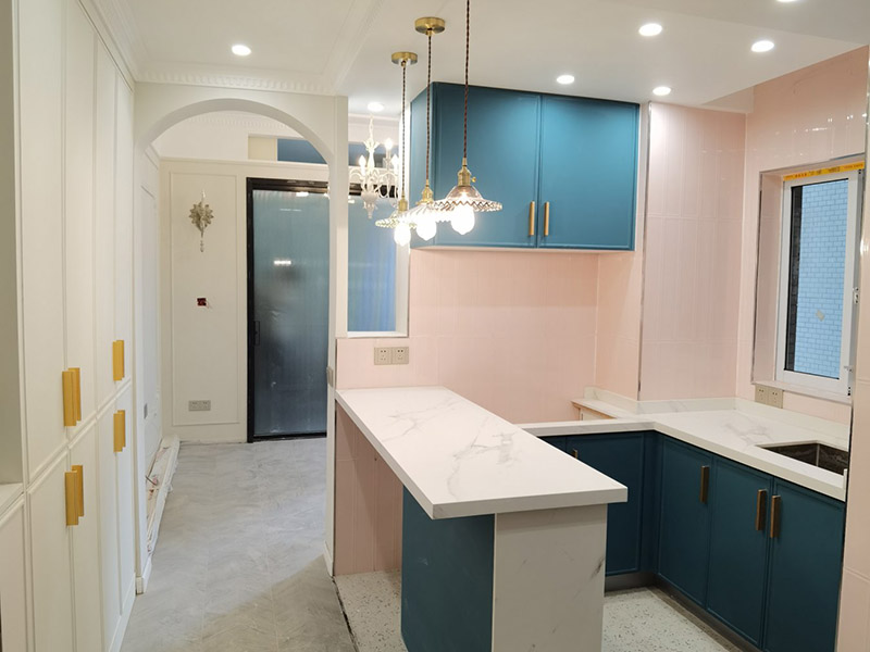 西安一修建筑裝飾工程有限公司：古都家