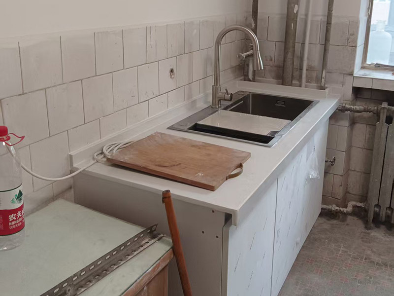 久益一修廚房翻新的收費標(biāo)準(zhǔn)和工藝介紹