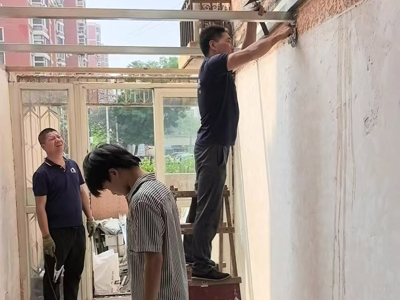 蘇州墻面翻新公司_久益一修_蘇州久益