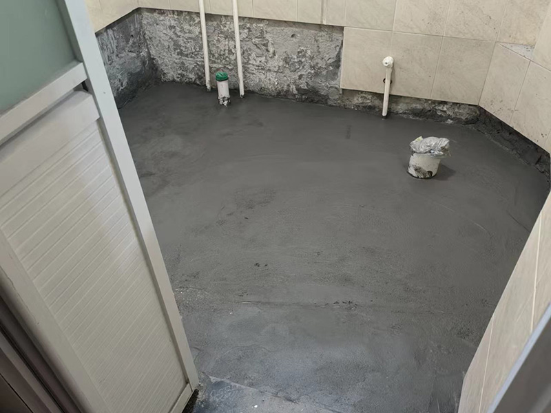 重慶衛(wèi)生間防水怎么做不漏水？施工流程