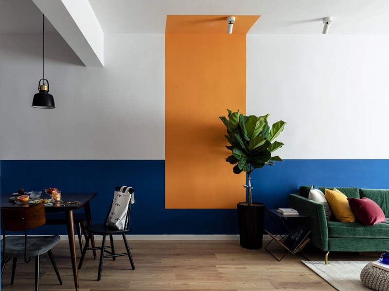 張敏室內(nèi)設計師_成都家裝設計案例_張