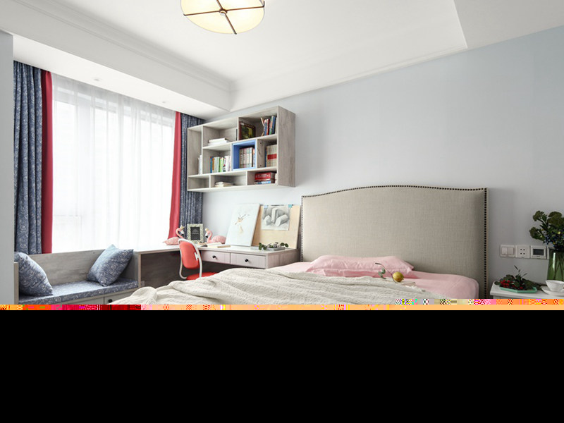 現(xiàn)代風(fēng)格臥室