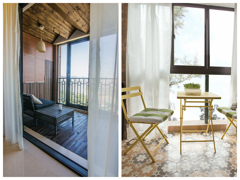 一居室裝修風格,北歐風格一居室設計,新中式風格一居室欣賞