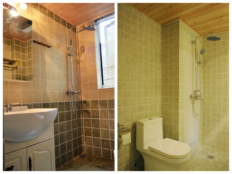 天津地中海衛(wèi)生間裝修圖四