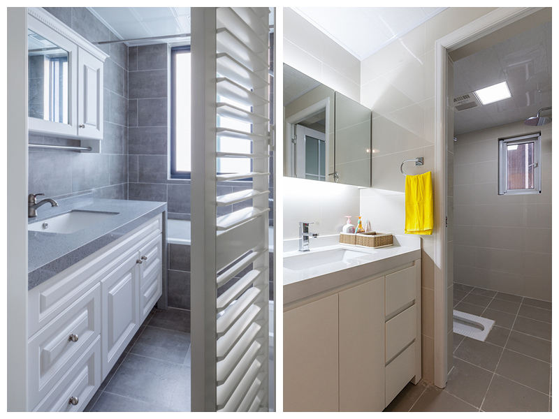 Loft風格衛(wèi)生間裝修圖四