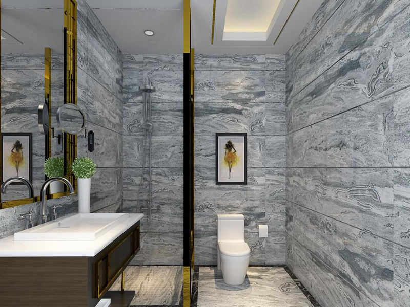 浴室墻面裝修,浴室墻面翻新公司,浴室集成墻面裝修裝飾設計