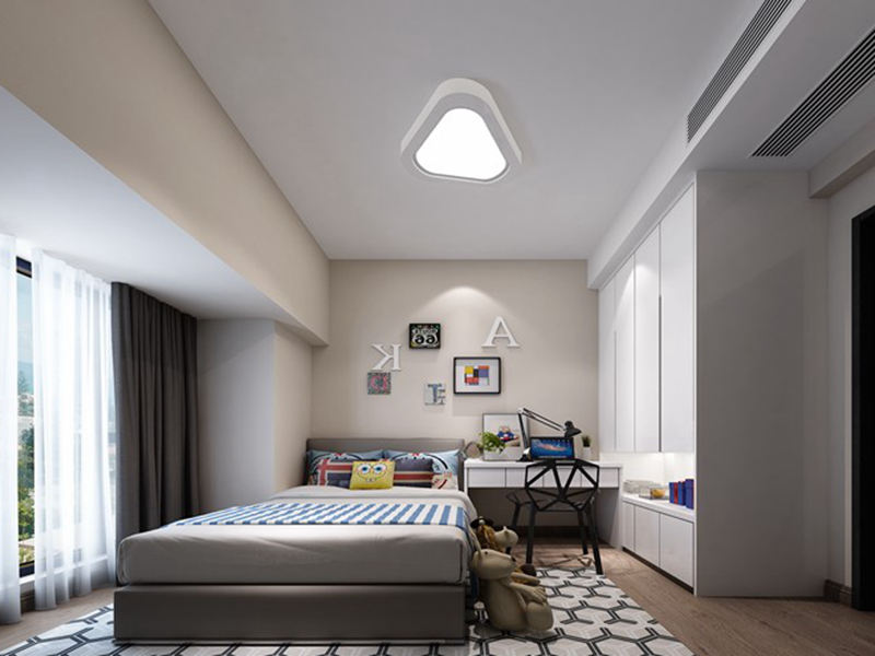 上海清水房?jī)和垦b修效果圖