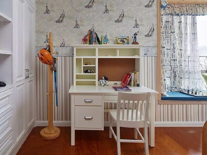 杭州二居室舊房?jī)和扛脑靾D