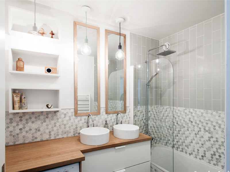 綿陽(yáng)舊衛(wèi)生間翻新案例