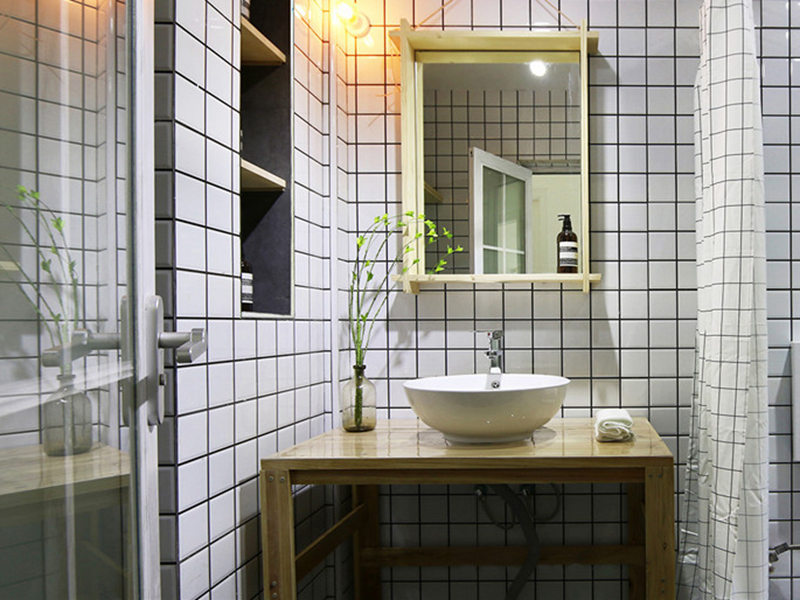 西安衛(wèi)生間改造實景圖