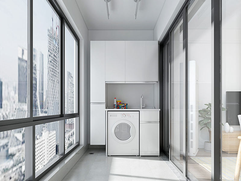 北京陽(yáng)臺(tái)裝修效果圖