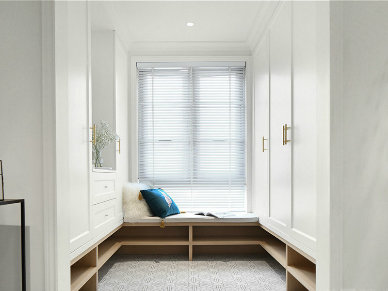 西安衣帽間裝修效果圖