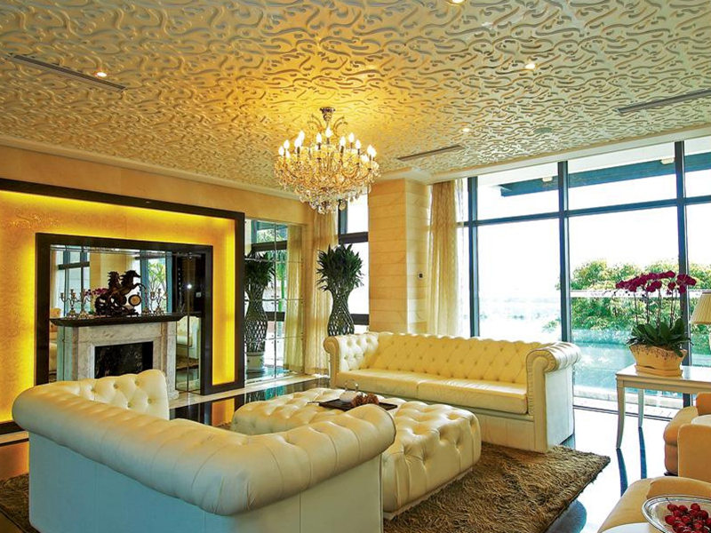 吊頂裝修風水知識,吊頂裝修風水禁忌,吊頂裝修風水布局