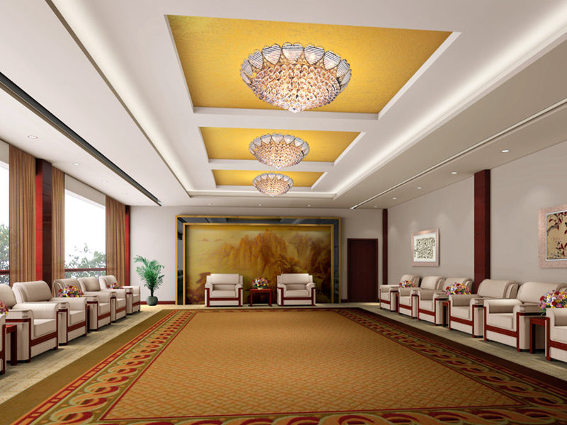 商務接待室裝修效果圖