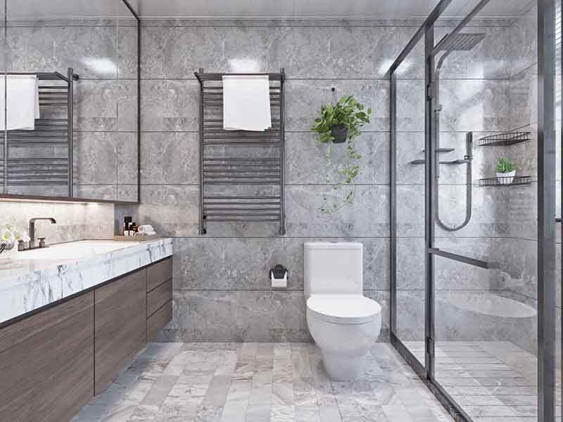 天津市靜?？h衛(wèi)生間裝修