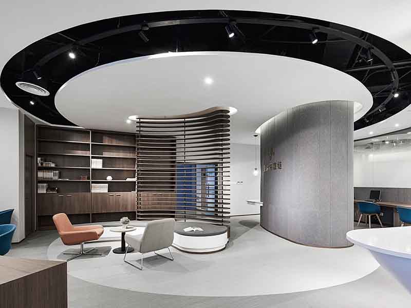 天津市靜?？h辦公室裝修