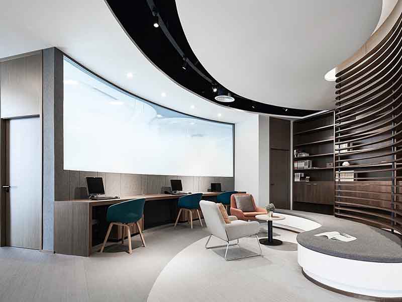 天津市靜?？h公司裝修