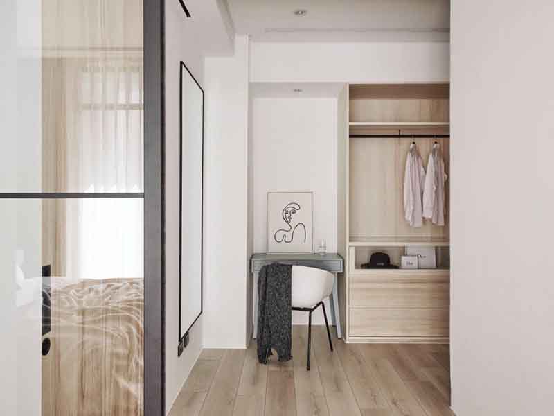 成都市郫縣舊房裝修