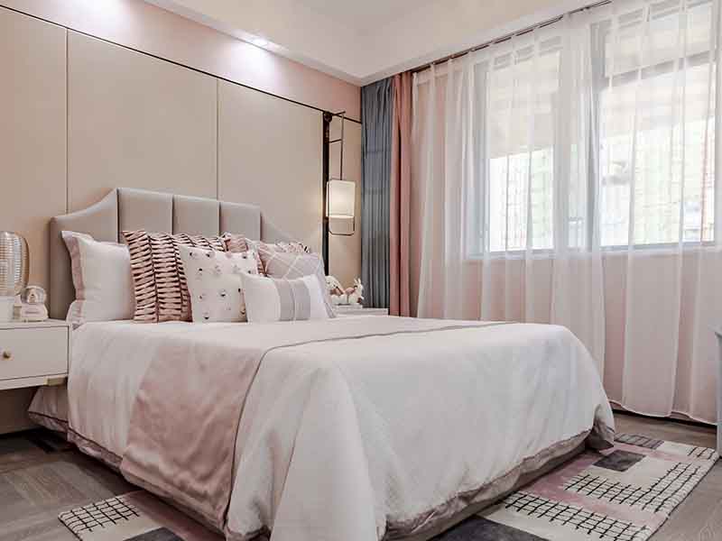 ?？谑行阌^(qū)公寓裝修