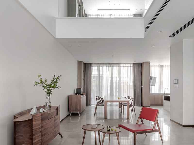 ?？谑忻捞m區(qū)二手房裝修