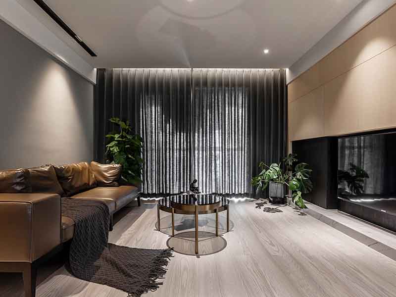 ?？谑协偵絽^(qū)客廳裝修